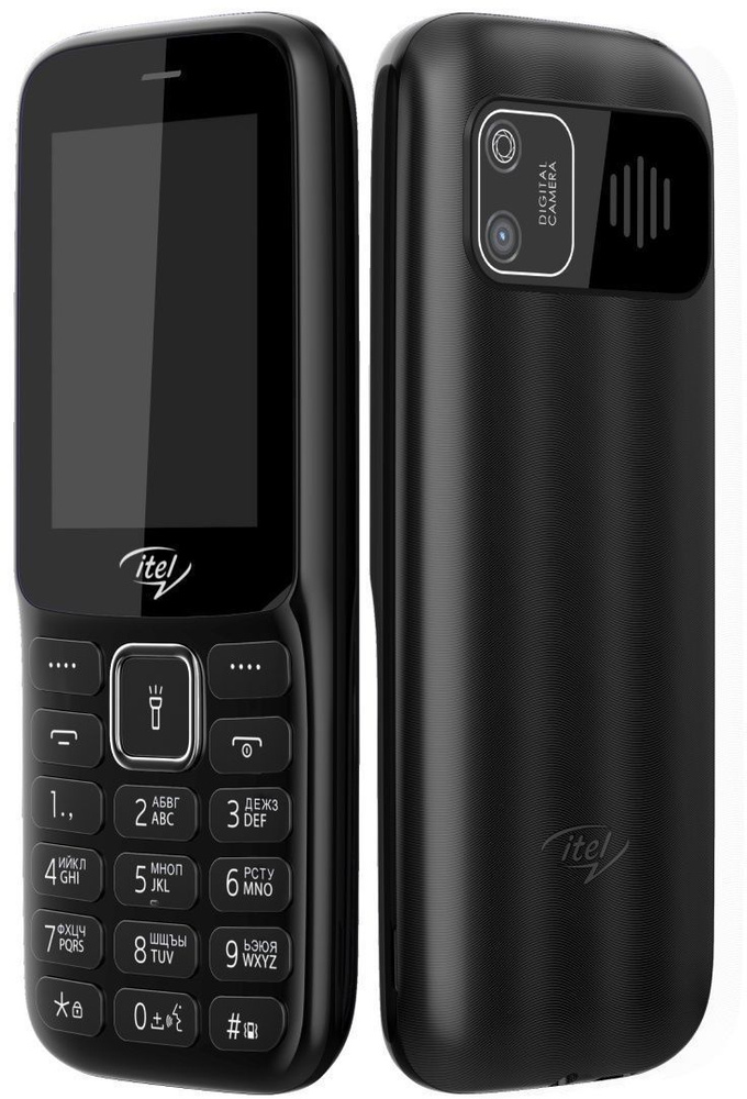 ITEL Мобильный телефон ITEL it5029, черный #1