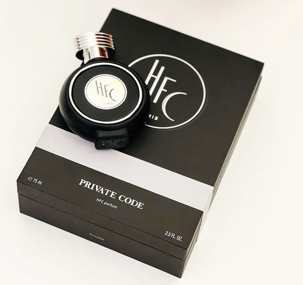 HFC Wear Private Code Haute Fragrance Company Парфюмерная вода 75мл #1