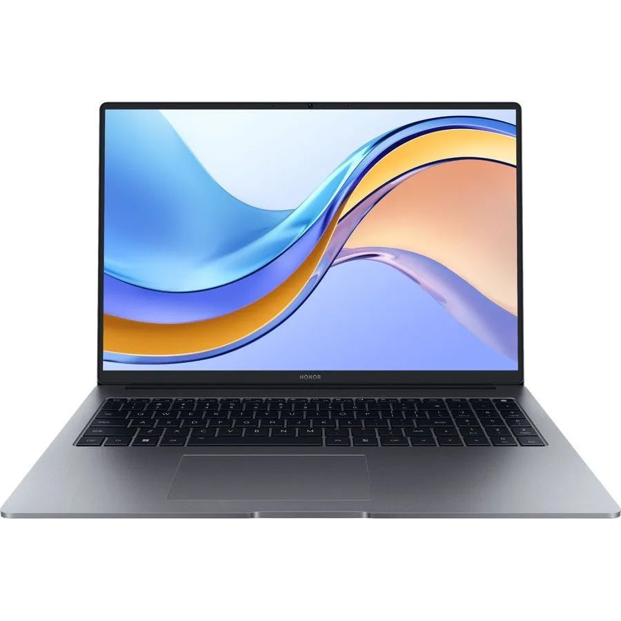 Honor MagicBook X16 BRN-F56 5301AFHH Ноутбук 16", Intel Core i5-12450H, RAM 16 ГБ, SSD 512 ГБ, Intel #1