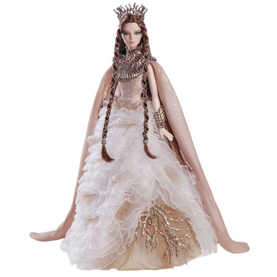 Barbie Lady of the White Woods