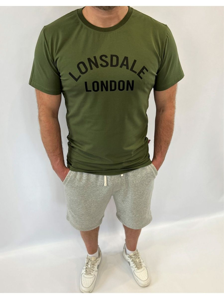 Футболка Lonsdale lonsdale #1