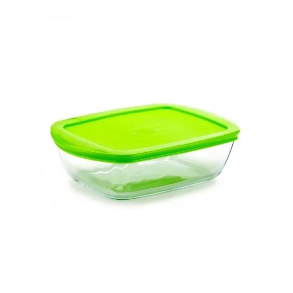 Pyrex Блюдо, 1 шт, Пластик, диаметр 15 см #1