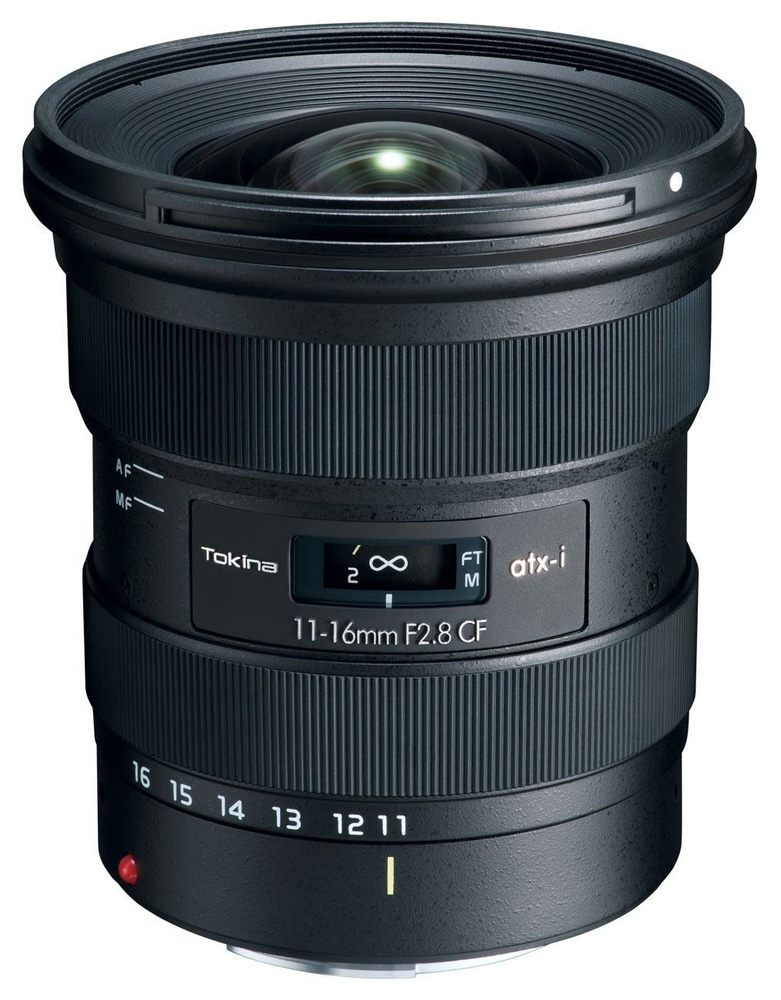 Объектив Tokina atx-i 11-16 F2.8 CF Canon #1