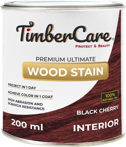 TimberCare Масло для дерева 0.2 л., Черешня #1