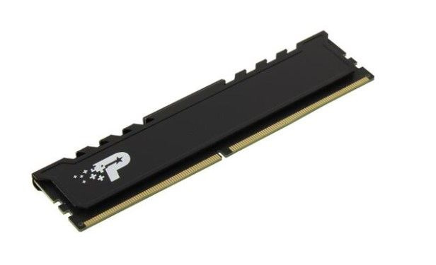 Patriot Memory Оперативная память x 8Gb DDR4 2400MHz Signature Premium Line (PSP48G240081H1) 1x8 ГБ (PSP48G240081H1) #1