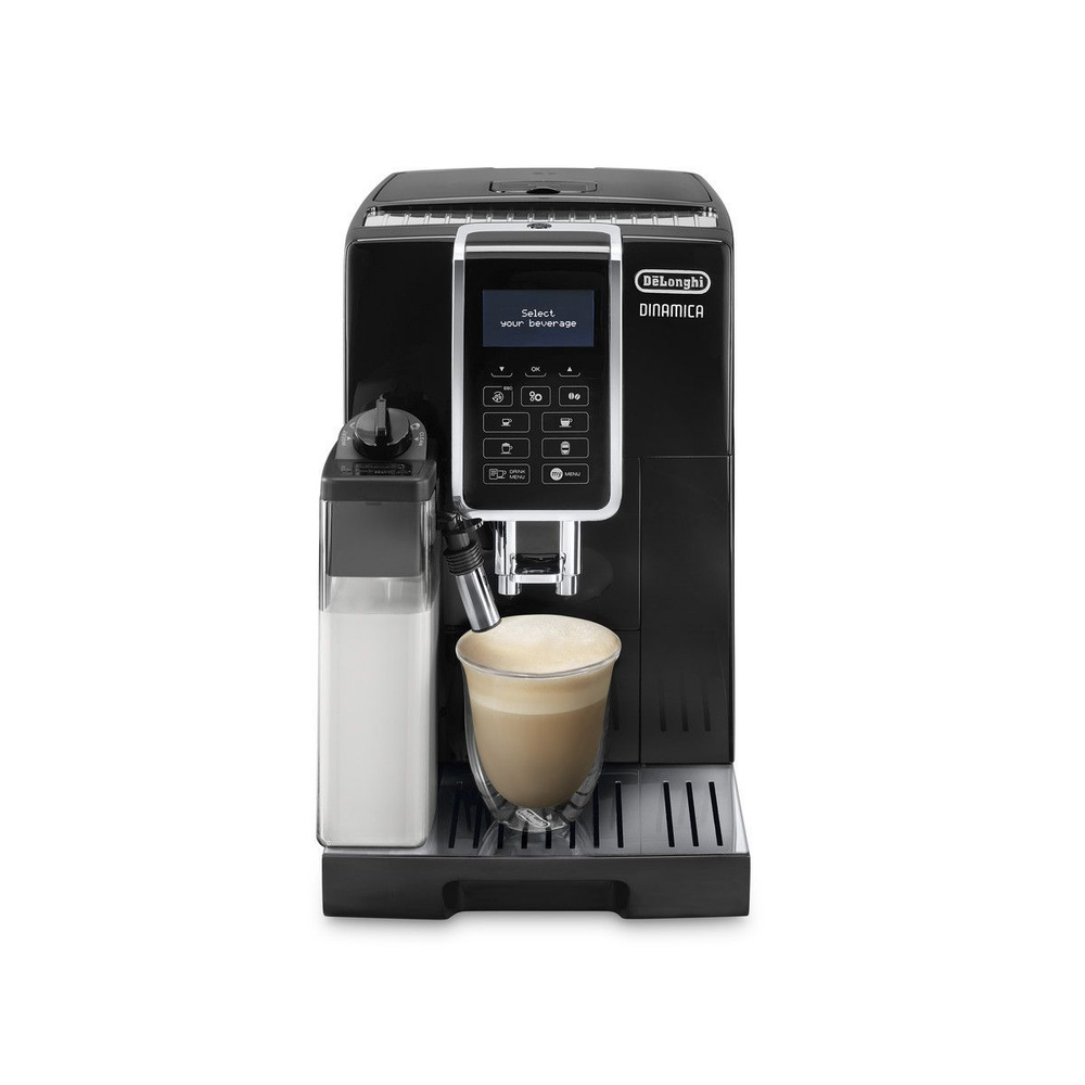 DeLonghi Автоматическая кофемашина ECAM 350.55.B, черный #1