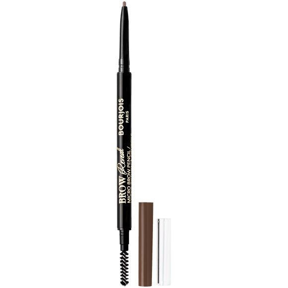 Bourjois Карандаш для бровей Eyebrow Pencil with Brush, #002 Soft Brown, 0.09гр #1