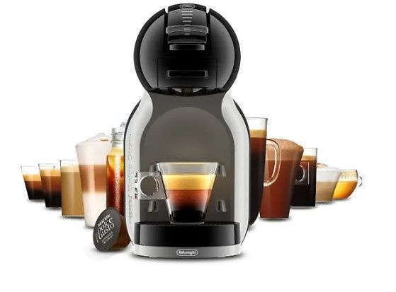 Капсульная кофемашина Nescafe Dolce Gusto Mini Me #1