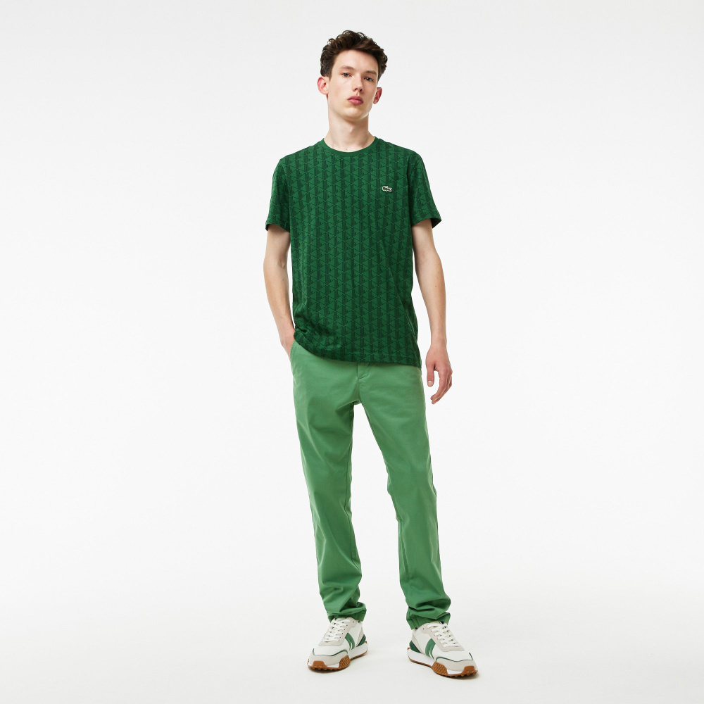 Брюки Lacoste Slim fit #1