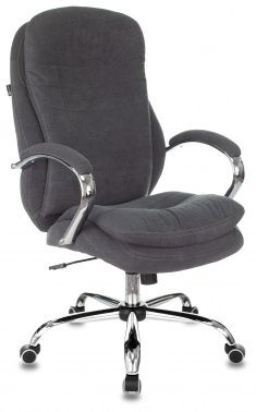Бюрократ Офисное кресло T-9950SL, серый #1