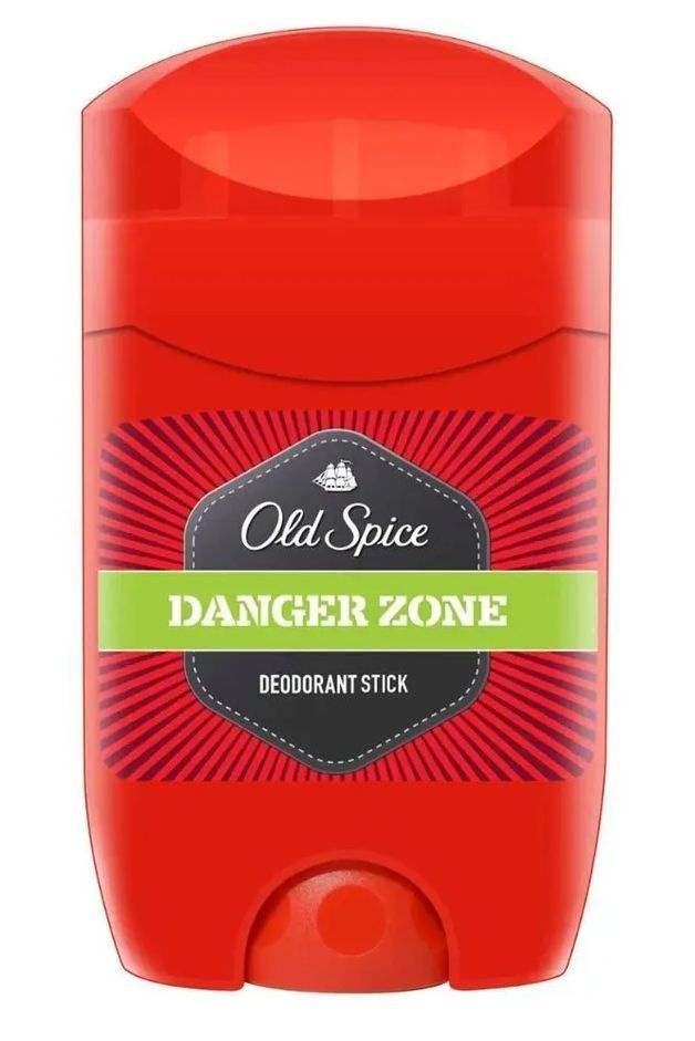 Old Spice Danger Zone Дезодорант в стике мужской, 50 мл #1