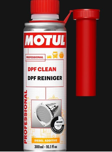 Очиститель MOTUL DPF 0.3 л #1