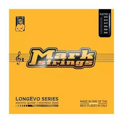 Струны для электрогитары Markbass Longevo Series DV6LESS01046EL #1