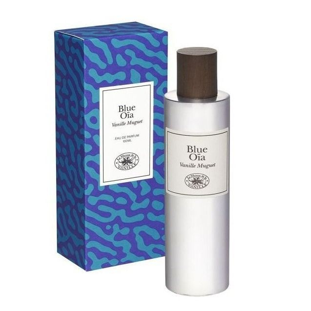 LA MAISON DE LA VANILLE BLEU OIA VANILLE MUGUET edp 100ml #1