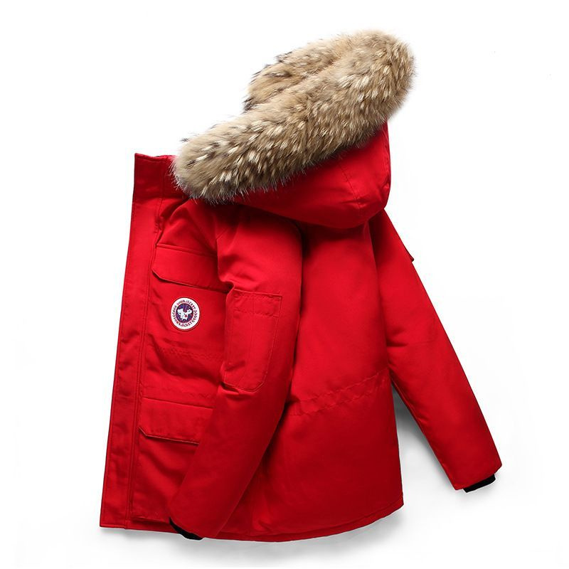 Пуховик CANADA GOOSE #1