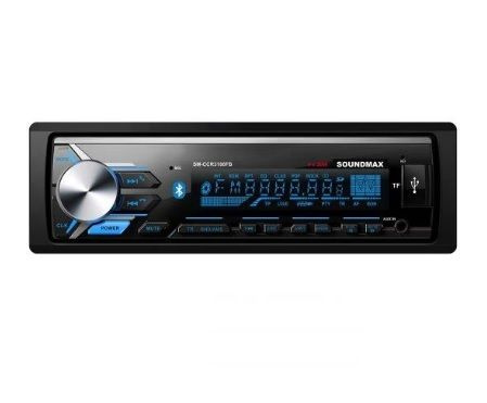 Автомагнитола Soundmax SM-CCR3186FB #1