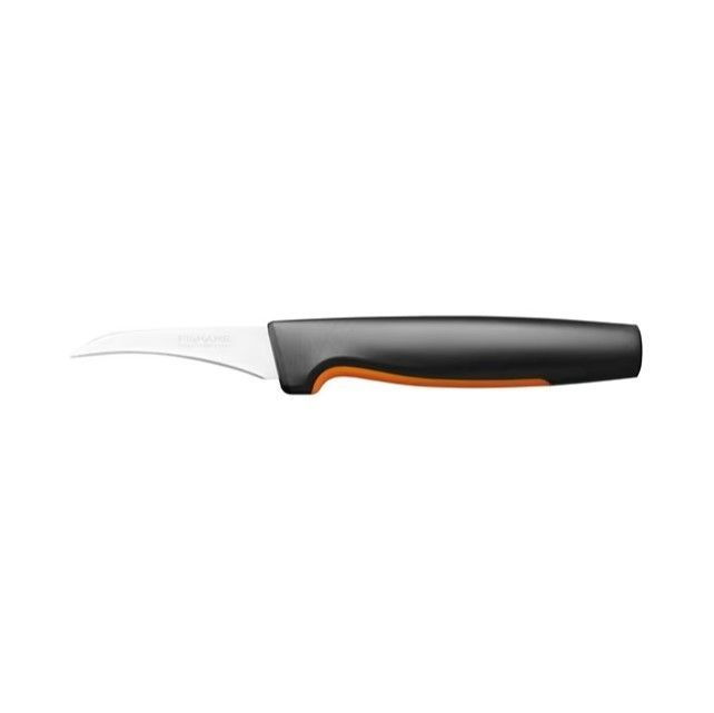 Fiskars Кухонный нож для овощей, длина лезвия 6.8 см #1
