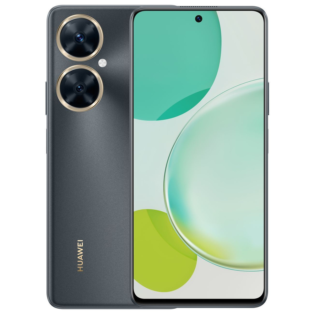 HUAWEI Смартфон NOVA 11I 8/128 ГБ, черный #1