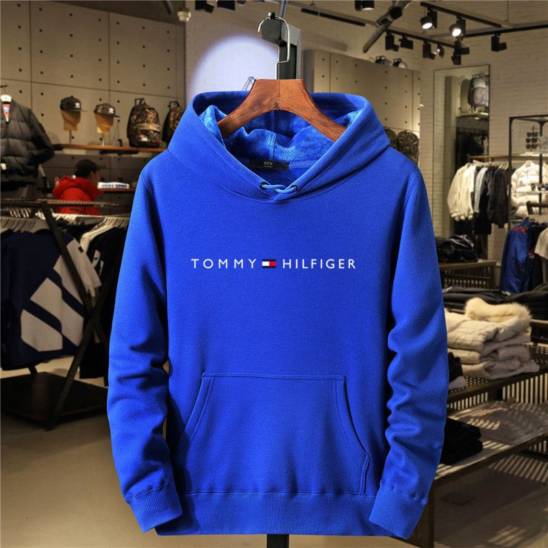 Толстовка Tommy Hilfiger Библиотека авантюрного и фантастического романа  #1