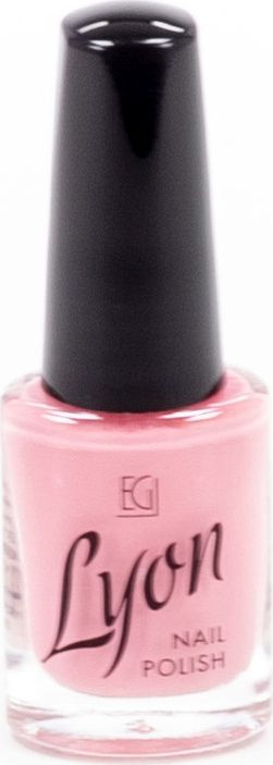 Lyon / Лион Лак для ногтей 31 нежный розовый в стеклянном тюбике 6мл / покрытие для маникюра и педикюра #1