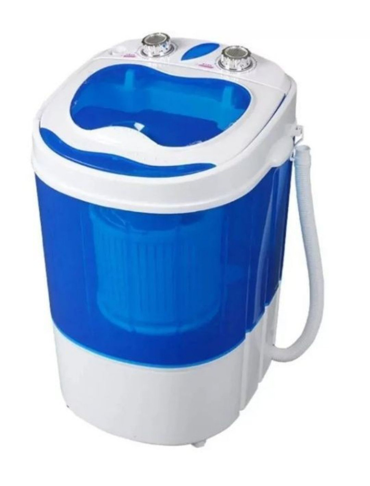 Dessus Встраиваемая стиральная машина XPB30-8A, синий #1
