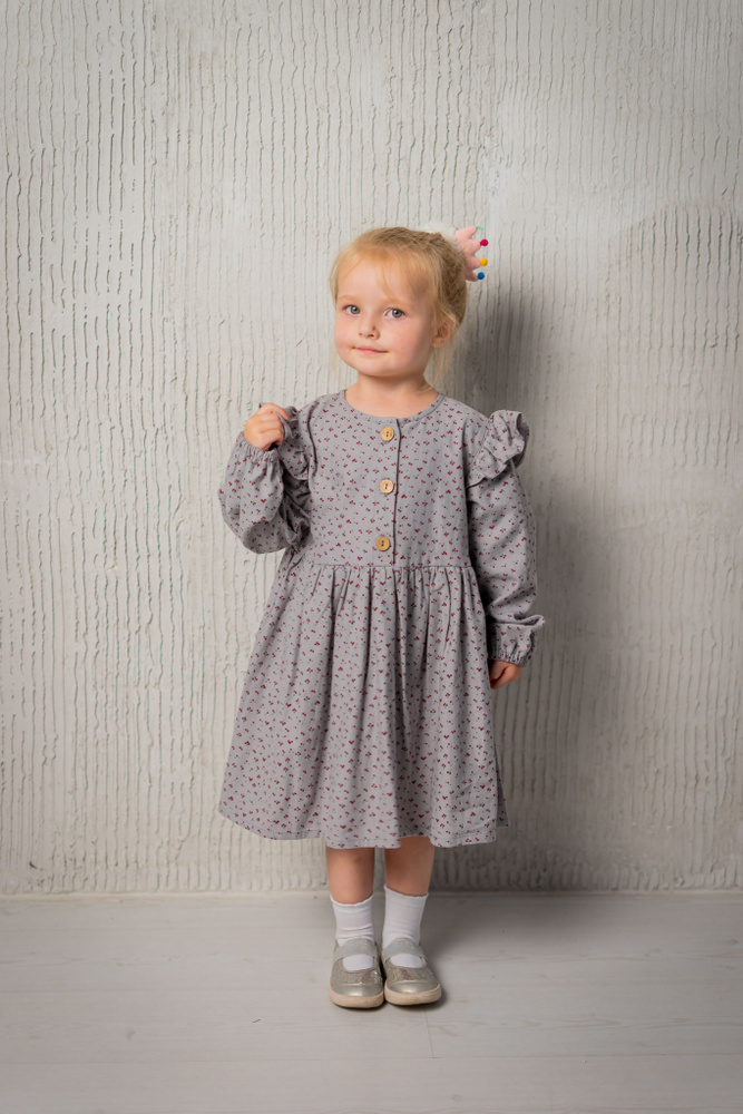 Платье BLUEBERRY одежда для детей #1