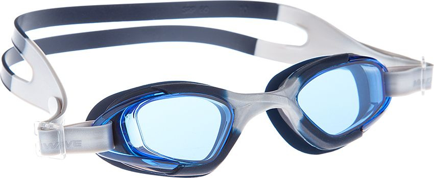 Очки для плавания Mad Wave / Мэд Вэйв M0419 01 Junior Micra Multi 2 с регулируемой переносицей, гипоаллергенный #1