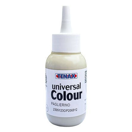 Краситель для клея TENAX универсальный Universal Colour бежевый, 75 мл  #1