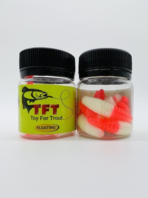 TFT Toy For Trout Приманка форелевая, 38 мм #1
