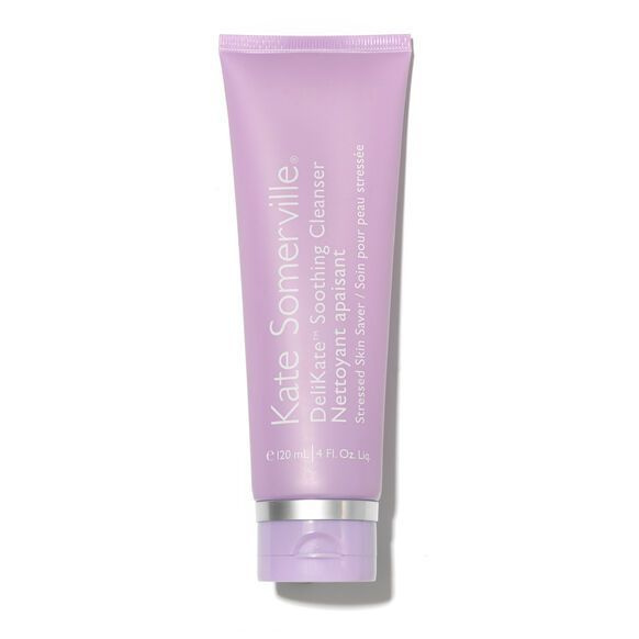 KATE SOMERVILLE нежное успокаивающее очищающее средство DELIKATE SOOTHING CLEANSER, 120 мл  #1