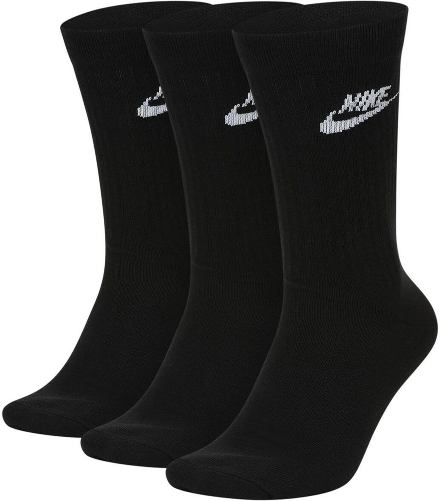 Носки Nike Everyday Lightweight Ankle, 3 пары #1