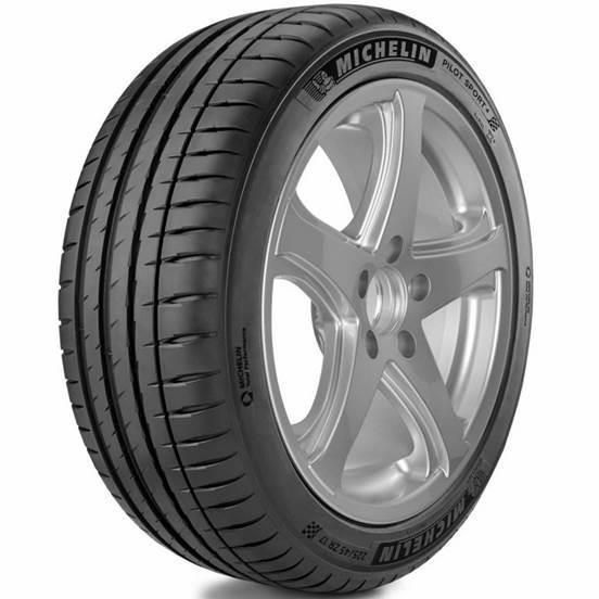 MICHELIN Pilot Sport 4 Acoustic AO Шины  летние 255/45  R19 104Y #1