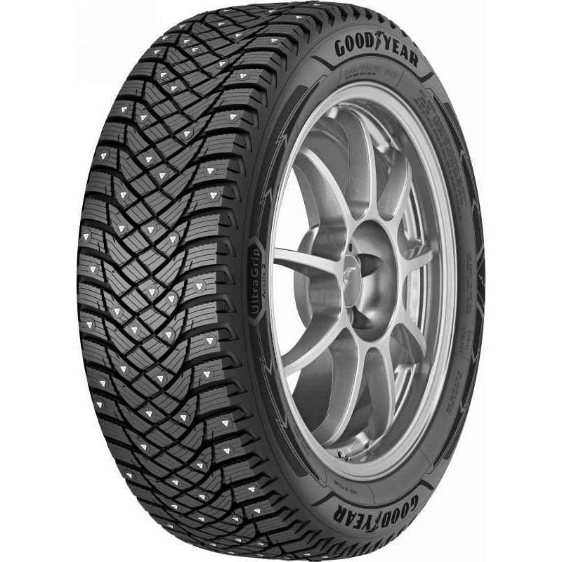 Goodyear UltraGrip Arctic 2 Шины  зимние 245/45  R18 100T Шипованные #1