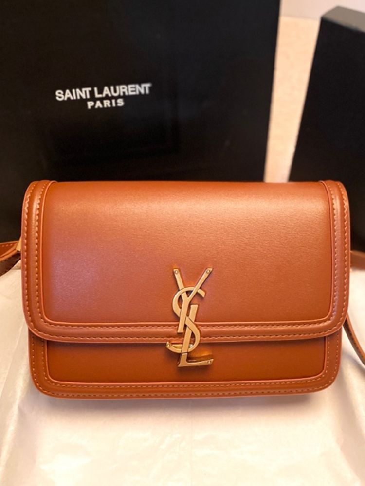 Yves Saint Laurent Сумка на плечо #1