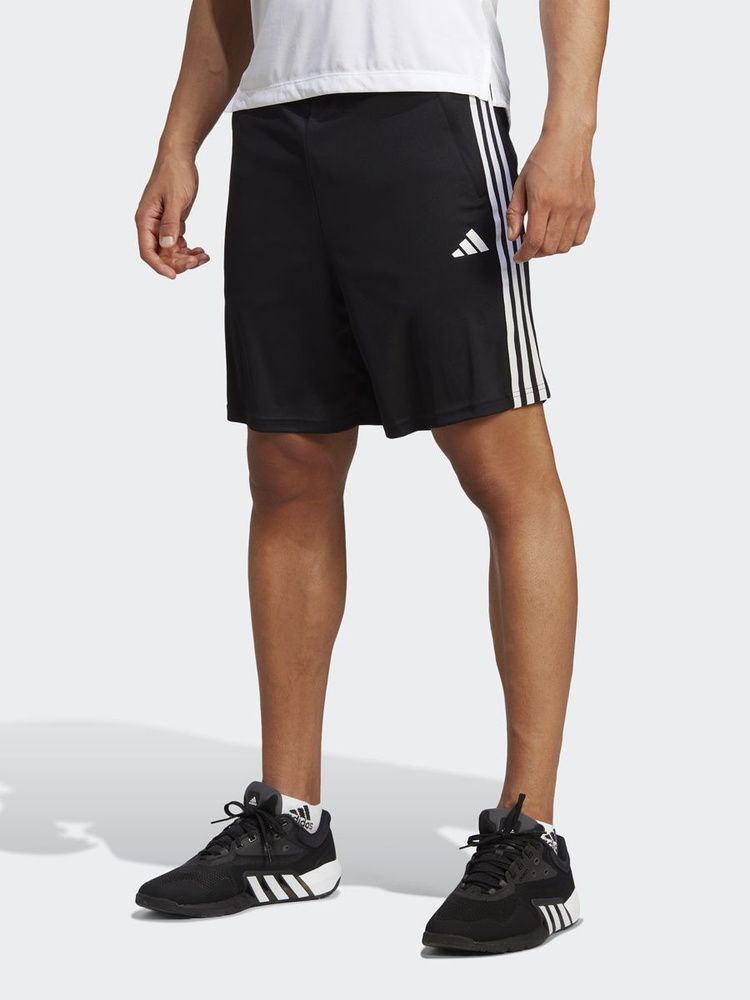 Шорты adidas Tr-Es Piq 3Str Short #1