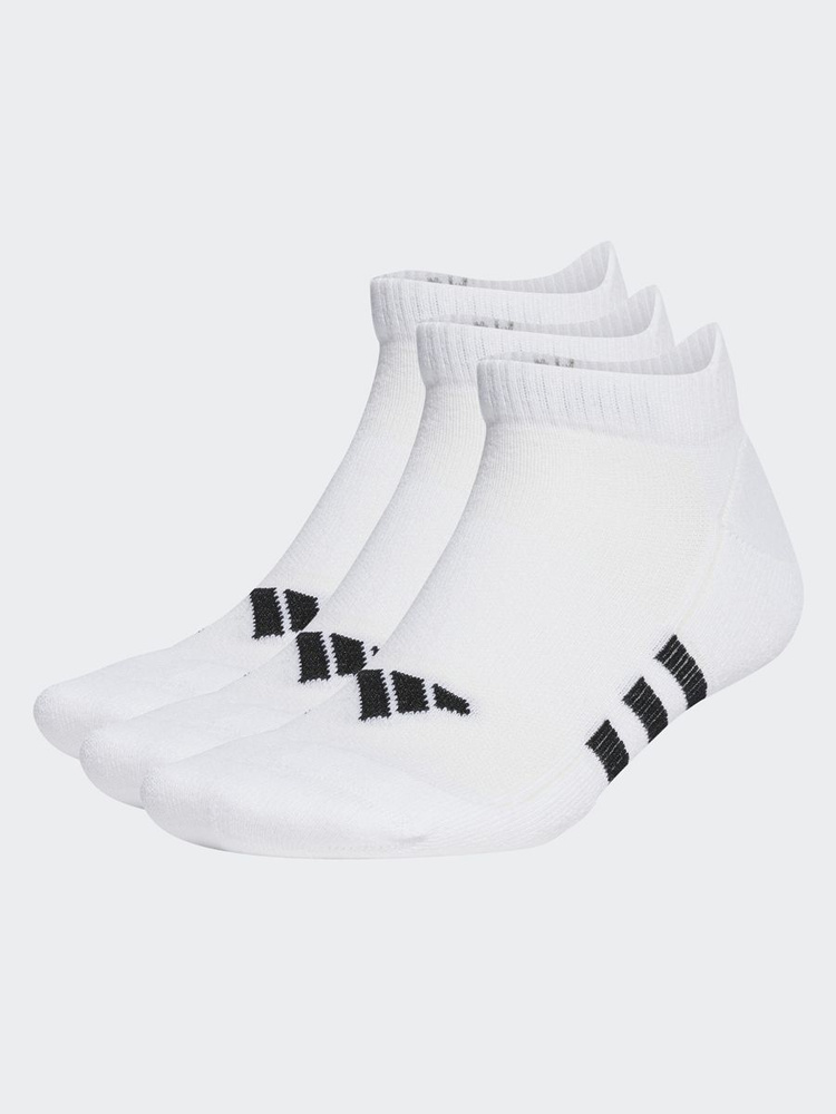 Комплект носков adidas Prf Cush Low 3P, 3 пары #1