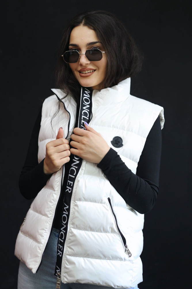 Жилет MONCLER #1