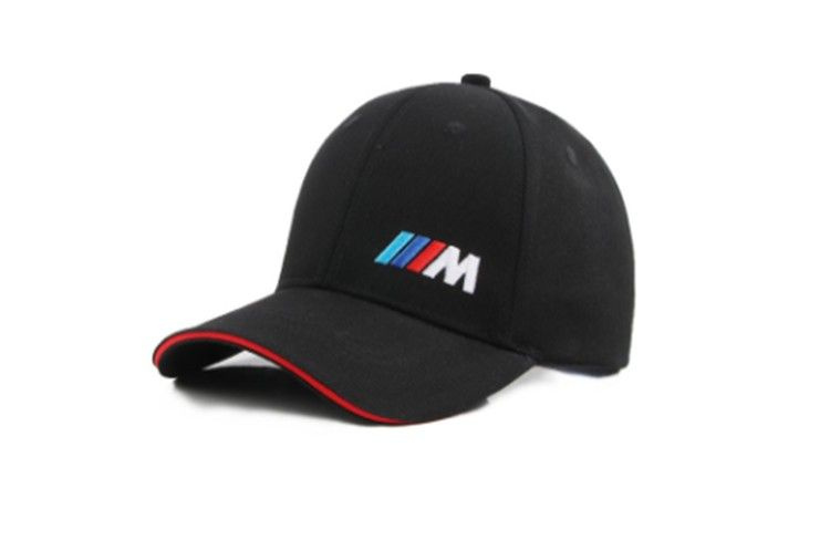 Бейсболка BMW M (черная) #1