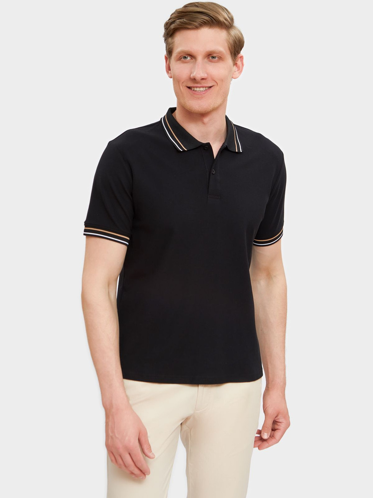 Поло KANZLER SLIM FIT #1