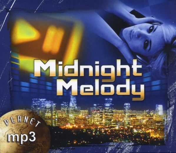 X-Alt Project / Pleroma / Radio Silence / Superdifferent. Midnight Melody (MP3, Russia, Landy Star Music, #1