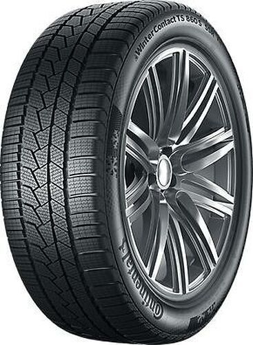 Continental WinterContact TS 860 S Шины  зимние 295/40  R21 111V Нешипованные #1