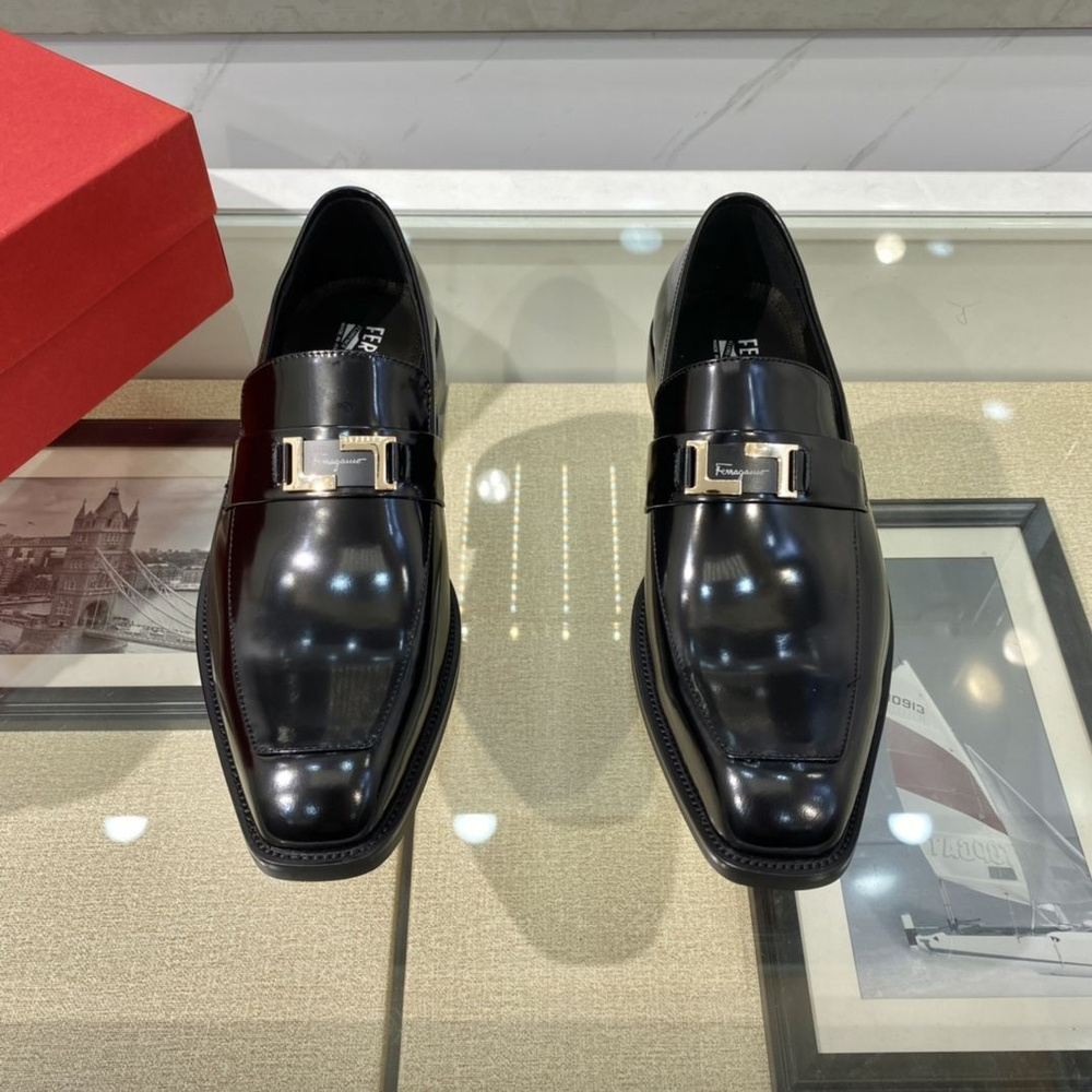 Туфли Ferragamo - купить с доставкой по выгодным ценам в интернет ...