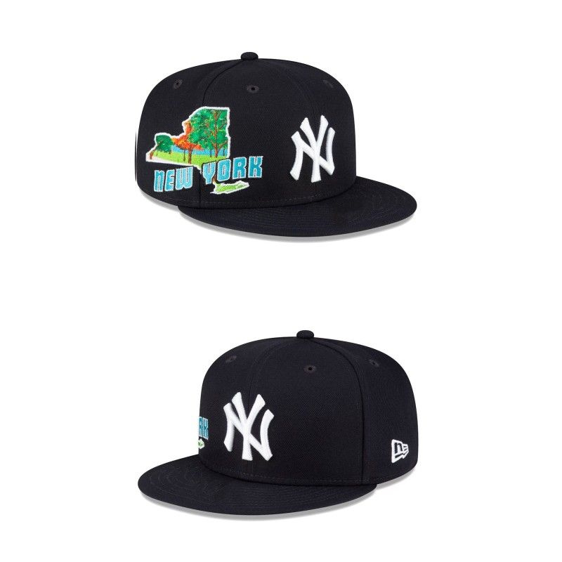 Бейсболка NEW YORK YANKEES #1