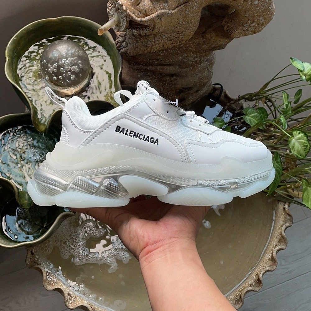 Кроссовки Balenciaga КЕДЫ - купить с доставкой по выгодным ценам в ...