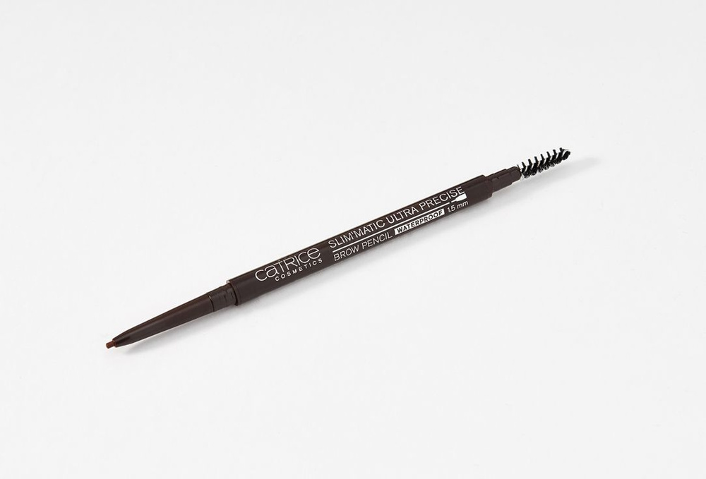 Карандаш для бровей slim matic ultra precise brow pencil waterproof #1