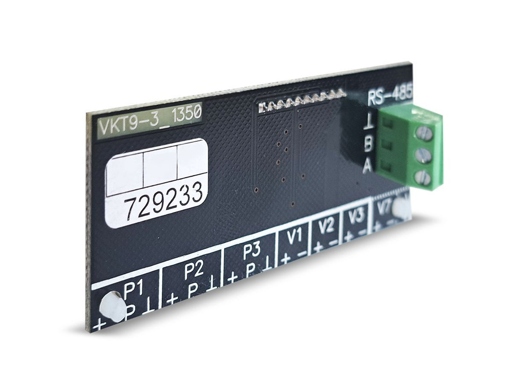 Модуль расширения ВКТ-9 (RS-485) - купить с доставкой по выгодным ценам ...