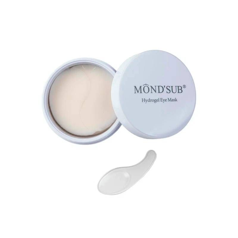 MondSub Гидрогелевые патчи для кожи вокруг глаз Anti-Wrinkle Firming & Nourishing Hydrogel Eye Mask 60 #1