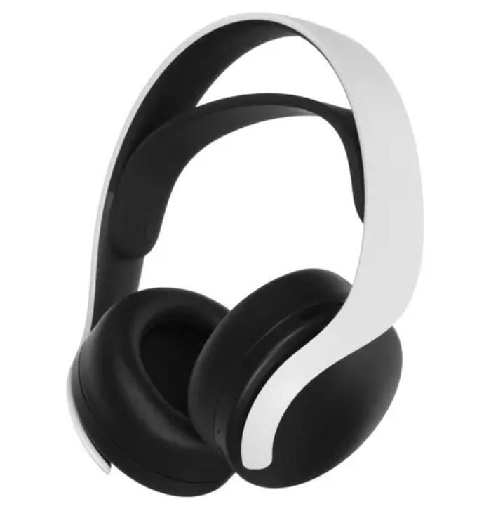 Наушники беспроводные Sony Pulse 3D White #1