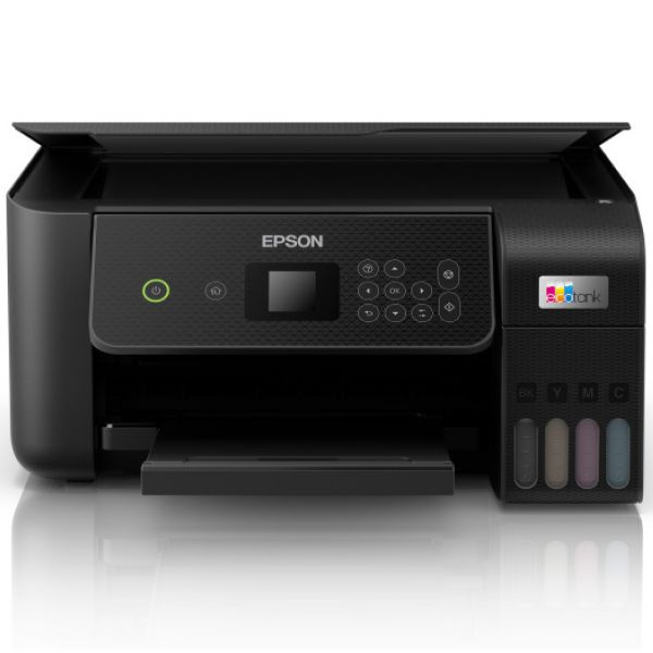 Epson МФУ Струйное L3260, черный #1