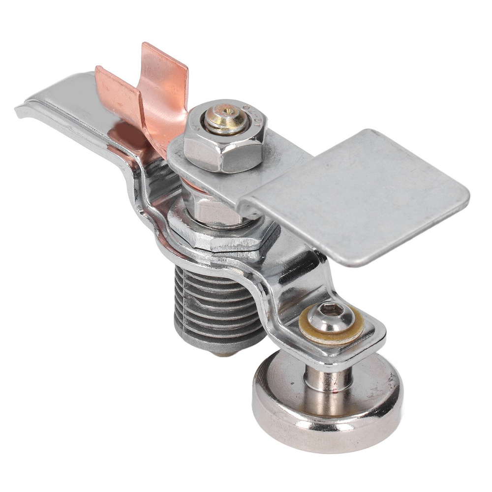 Магнитный зажим для заземления - купить с доставкой по выгодным ценам в ...